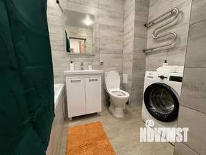 1-к квартира, посуточно, 38м2, 9/19 этаж