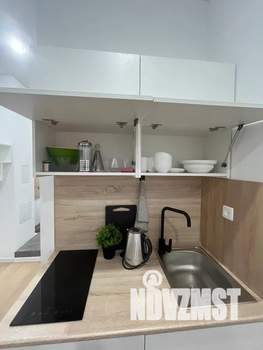 Студия квартира, посуточно, 24м2, 3/25 этаж