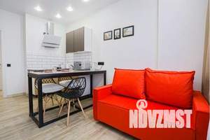 1-к квартира, посуточно, 39м2, 11/18 этаж