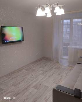 1-к квартира, на длительный срок, 33м2, 3/9 этаж