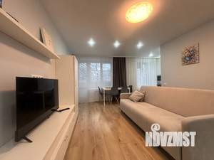 1-к квартира, посуточно, 45м2, 3/6 этаж