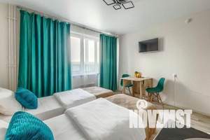 1-к квартира, посуточно, 20м2, 9/10 этаж