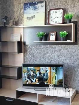 1-к квартира, посуточно, 41м2, 1/1 этаж