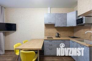 1-к квартира, посуточно, 45м2, 2/12 этаж