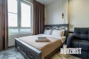 1-к квартира, посуточно, 26м2, 8/19 этаж