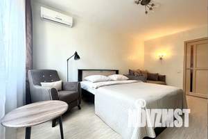 1-к квартира, посуточно, 37м2, 6/16 этаж