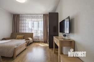 2-к квартира, посуточно, 65м2, 7/17 этаж