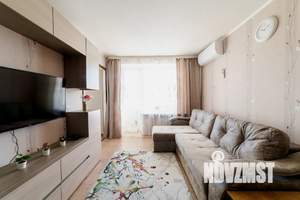 2-к квартира, посуточно, 58м2, 4/8 этаж