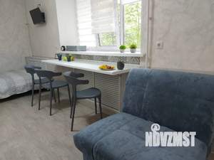 Студия квартира, посуточно, 18м2, 1/5 этаж
