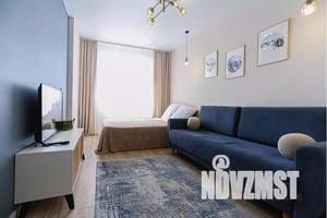 1-к квартира, посуточно, 43м2, 9/14 этаж