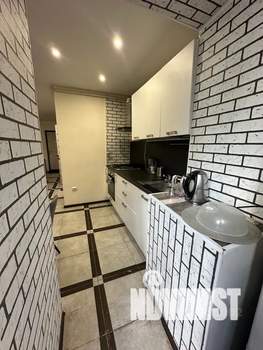 1-к квартира, посуточно, 38м2, 1/9 этаж