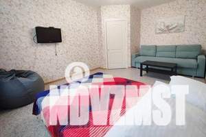 1-к квартира, посуточно, 38м2, 1/10 этаж