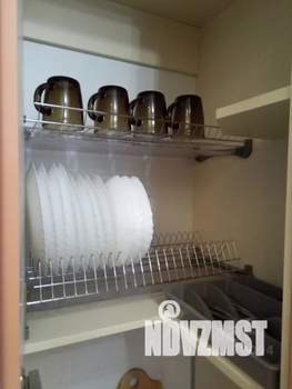 2-к квартира, посуточно, 55м2, 3/12 этаж