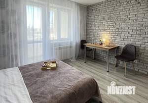 1-к квартира, посуточно, 28м2, 1/1 этаж