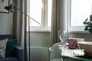 1-к квартира, посуточно, 23м2, 1/1 этаж