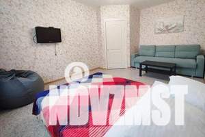 1-к квартира, посуточно, 38м2, 1/10 этаж