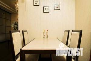 2-к квартира, посуточно, 60м2, 9/17 этаж