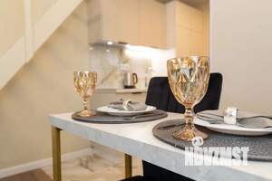 1-к квартира, посуточно, 25м2, 2/9 этаж