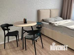 Студия квартира, посуточно, 18м2, 3/4 этаж