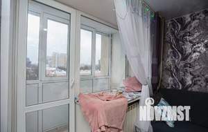 1-к квартира, посуточно, 32м2, 9/9 этаж