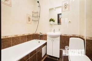 1-к квартира, посуточно, 38м2, 1/1 этаж