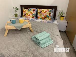 1-к квартира, посуточно, 20м2, 1/1 этаж