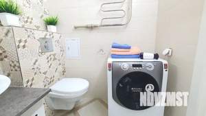 1-к квартира, посуточно, 35м2, 6/24 этаж