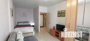 1-к квартира, посуточно, 36м2, 1/1 этаж