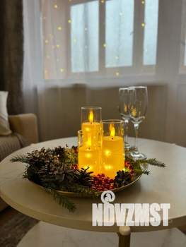 2-к квартира, посуточно, 45м2, 7/9 этаж