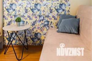 1-к квартира, посуточно, 35м2, 5/10 этаж