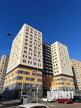 1-к квартира, на длительный срок, 34м2, 11/15 этаж