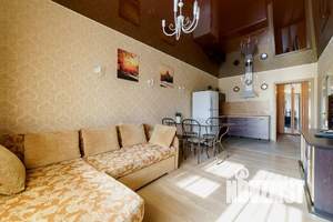 3-к квартира, посуточно, 66м2, 4/10 этаж