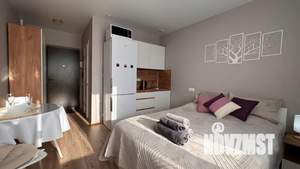 Студия квартира, посуточно, 20м2, 10/10 этаж