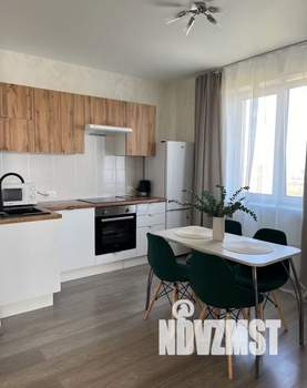 2-к квартира, посуточно, 51м2, 11/21 этаж