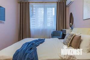 1-к квартира, посуточно, 32м2, 1/1 этаж