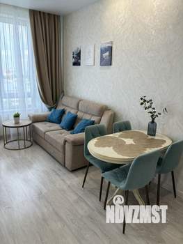 1-к квартира, посуточно, 38м2, 1/1 этаж