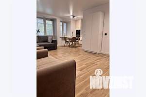 1-к квартира, посуточно, 35м2, 1/10 этаж