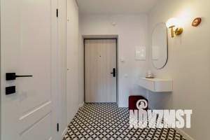 1-к квартира, посуточно, 40м2, 3/11 этаж