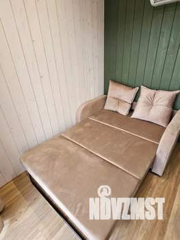 1-к квартира, посуточно, 22м2, 1/1 этаж