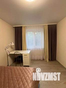 3-к квартира, посуточно, 57м2, 1/1 этаж