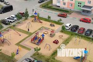 1-к квартира, посуточно, 19м2, 4/10 этаж