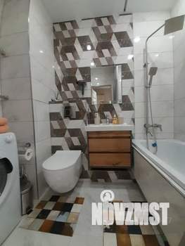 1-к квартира, посуточно, 36м2, 1/1 этаж