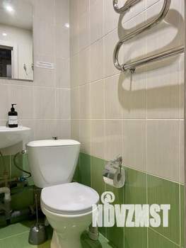 1-к квартира, посуточно, 35м2, 1/5 этаж