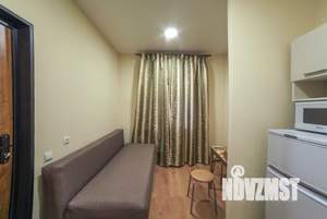 1-к квартира, посуточно, 16м2, 1/1 этаж