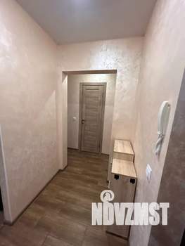 1-к квартира, посуточно, 44м2, 24/25 этаж