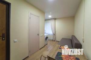 1-к квартира, посуточно, 16м2, 1/1 этаж