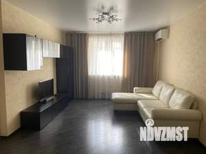 1-к квартира, посуточно, 42м2, 8/10 этаж