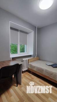 3-к квартира, посуточно, 43м2, 1/5 этаж