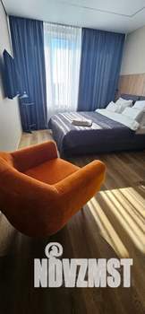 Студия квартира, посуточно, 24м2, 4/6 этаж