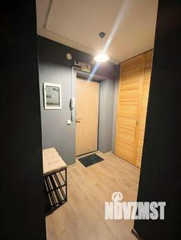 1-к квартира, посуточно, 40м2, 17/23 этаж